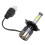 30 W 12 V H4 LED-Scheinwerferlampe 6000 K 4000 lm 10