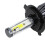 30 W 12 V H4 LED-Scheinwerferlampe 6000 K 4000 lm 6
