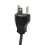 30 W 12 V H4 LED-Scheinwerferlampe 6000 K 4000 lm 3