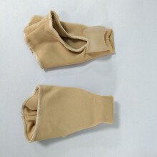 Corrector de juanetes con mangas, talla L, férula de nylon y silicona
