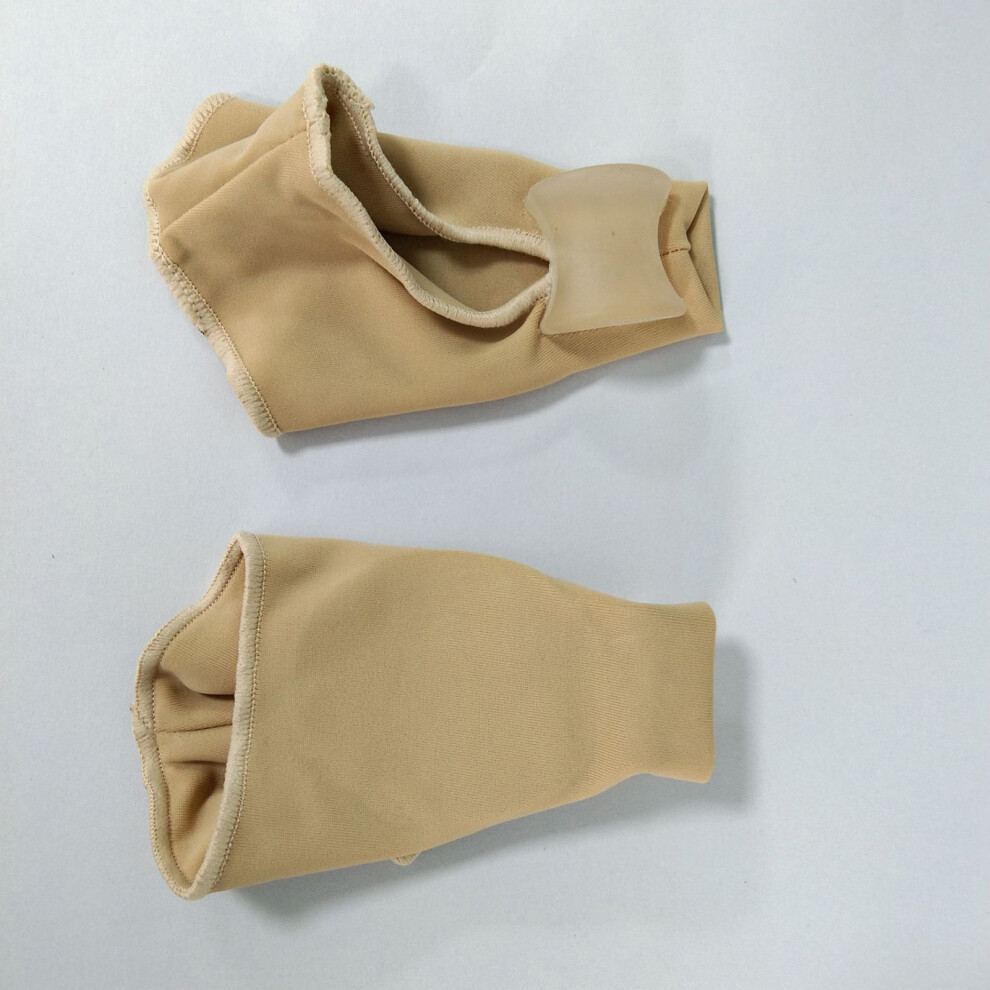 Bunion Corrector Orthopedic Hallux Valgus Relief Splint Gel Bunion Pads Sleeves Brace Toe Stretcher Bunion Guard L
