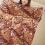 Decke mit Food-Print 80x100cm Polyester-Wurfdecke 3