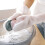 PVC-Spülhandschuhe 150 g grau 3