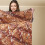Decke mit Food-Print 80x100cm Polyester-Wurfdecke 4
