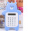 Blue Bear 8-stelliger tragbarer Mini-Taschenrechner 2
