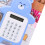 Blue Bear 8-stelliger tragbarer Mini-Taschenrechner 4