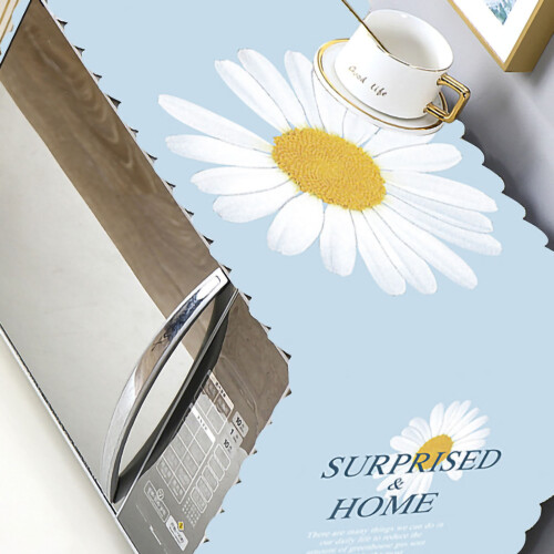 Funda para microondas Daisy Nordic 35x100cm 200g tela 2