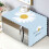 Funda para microondas Daisy Nordic 35x100cm 200g tela 2