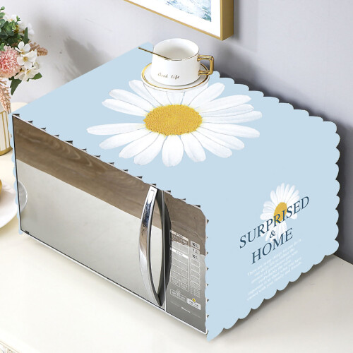 Funda para microondas Daisy Nordic 35x100cm 200g tela 1