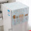 Rabbit PEVA Kühlschrank Staubabdeckung 130x55cm 200g 2