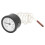 TS W53 Bimetall-Thermometeranzeige ABS rund klein 2