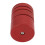 Kit de contrapeso de aluminio desmontable 310 g rojo 14