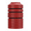 Kit de contrapeso de aluminio desmontable 310 g rojo 1