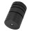 Kit de contrapeso desmontable de aluminio 310 g negro 10