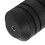 Kit de contrapeso desmontable de aluminio 310 g negro 5