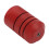 Kit de contrapeso de aluminio desmontable 310 g rojo 13