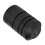 Kit de contrapeso desmontable de aluminio 310 g negro 14