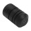 Kit de contrapeso desmontable de aluminio 310 g negro 16