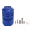 Kit de contrapeso desmontable de aluminio azul 310g 2