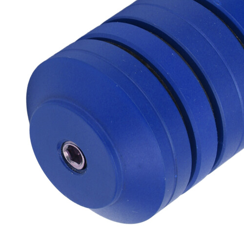 Kit de contrapeso desmontable de aluminio azul 310g 2