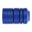 Kit de contrapeso desmontable de aluminio azul 310g 12