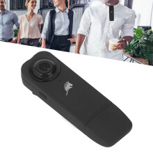 BW-Cam 256GB 1080P de bolsillo ABS 1000mAh Grabadora