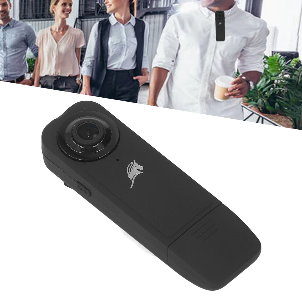 Body Worn Camera Wearable Pocket Video Recorder Portable High Definition For Law Enforcement 7651321234297