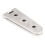3-Loch 316SS Schwerlast-Scharnierband 152x30mm 6