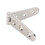 3-Loch 316SS Schwerlast-Scharnierband 152x30mm 7