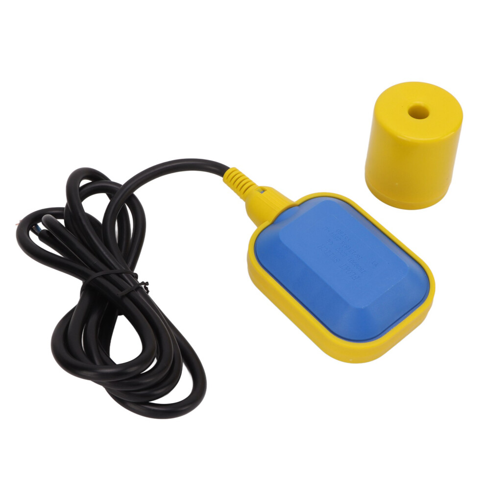 220V Float Switch Liquid Fluid Water Level Controller Contactor Sensor Ip68 Protection For Tank Pump 4921321234300