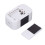 Bewegungssensor-Türklingel ABS USB 5V 3xAAA 4m 3