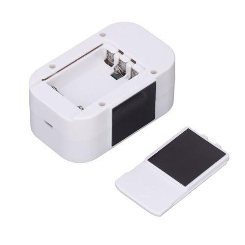 Bewegungssensor-Türklingel ABS USB 5V 3xAAA 4m 2
