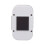 Bewegungssensor-Türklingel ABS USB 5V 3xAAA 4m 4