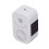 Bewegungssensor-Türklingel ABS USB 5V 3xAAA 4m 16