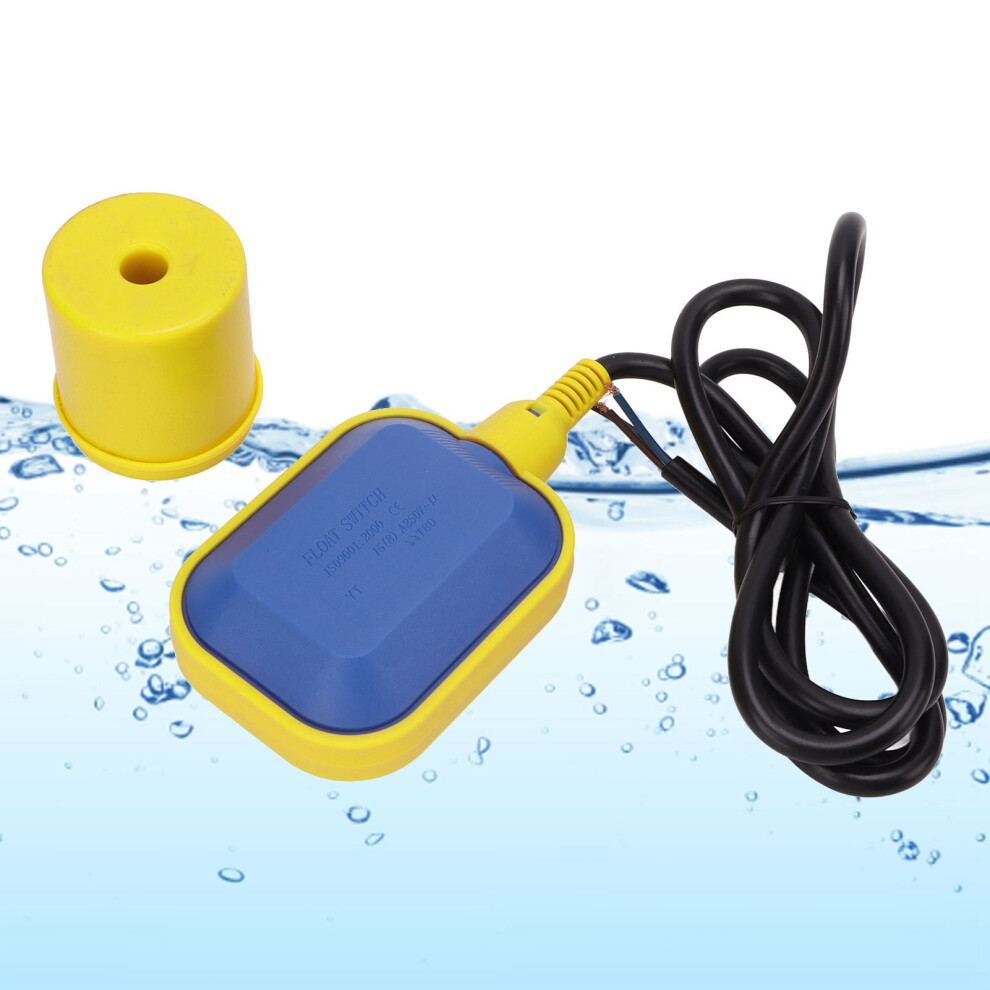 220V Float Switch Liquid Fluid Water Level Controller Contactor Sensor Ip68 Protection For Tank Pump 9341321234325