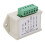 Convertidor de PWM del 0% al 100% a 0‑10V, módulo de señal digital con carcasa 15