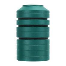 Kit de pesos para estabilizador desmontable de arco 310 g verde