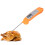 TS 89 Termómetro plegable naranja -50 C a 300 C 15