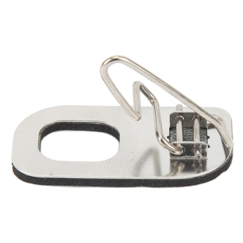 Recurve-Bogenauflagen Stabiler Draht Silber 3,5  1,9  2,1 cm 1