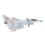 1:50 Fighter-Modell 22x14x8,5 cm 30 mAh Blau-Grau 14
