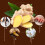 50pcs Mugwort Ginger Universal Patch Fever Joint Ginger Patch Ginger Detox Patch 10