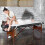Massage Table Warmer Pad Comfortable Warm Adjustable 10 Speed Temperature Massage Table Warmer for Massage Beds SPA 7