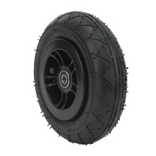 7,9 Zoll Mountain-Skateboard-Rad luftgefüllter Gummireifen