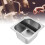 Kaffee-Knockbox aus Edelstahl, 14,8 oz, Farbe 16