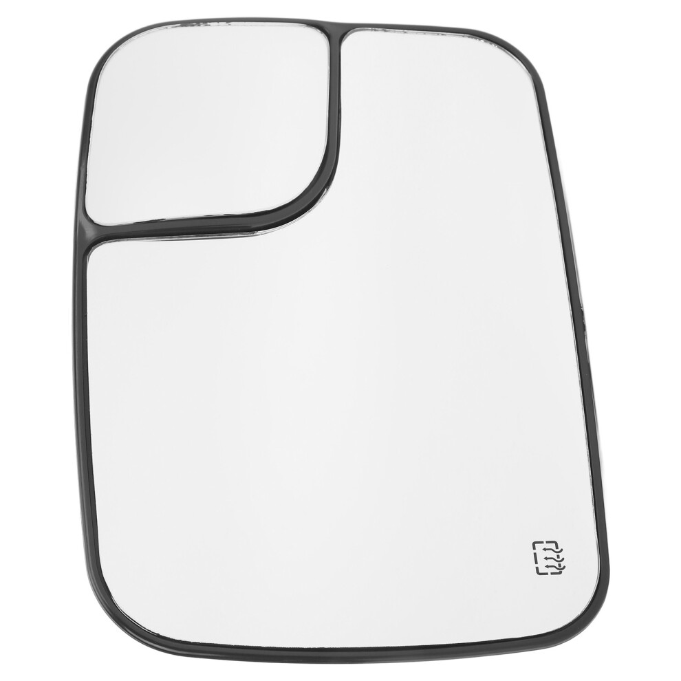 Rear View Side Mirror Glass 5161011Aa With Heated Replacement For Dodge Ram 1500 2500 3500 Pickup 2005Â2009 Right 4951321238282