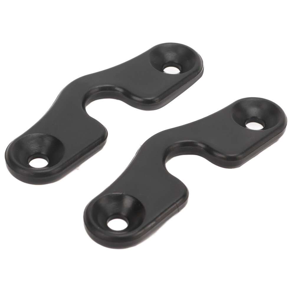 Car Sun Visor Mount Clips Brackets Holders Replacement For Jeep Wrangler Jl 2018 And Later 4021321238367