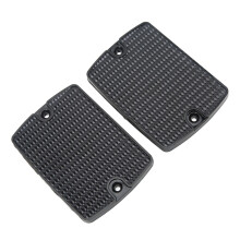 Lente negro de luz de estacionamiento para YJ 87-95
