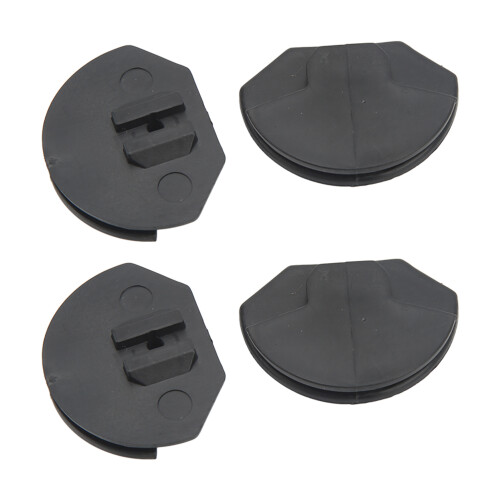 4 Stück ABS Glühbirnenclip 51757163899 E82 E88 2008-2010 1