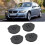 4 Stück ABS Glühbirnenclip 51757163899 E82 E88 2008-2010 13