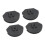 4 Stück ABS Glühbirnenclip 51757163899 E82 E88 2008-2010 16